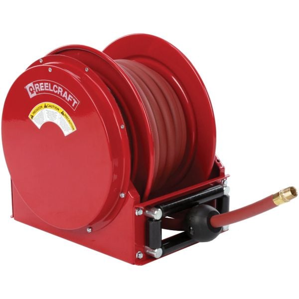 Reelcraft SD13035 OLP - 3/4x 35' Ultimate Duty Low Profile Hose Reel