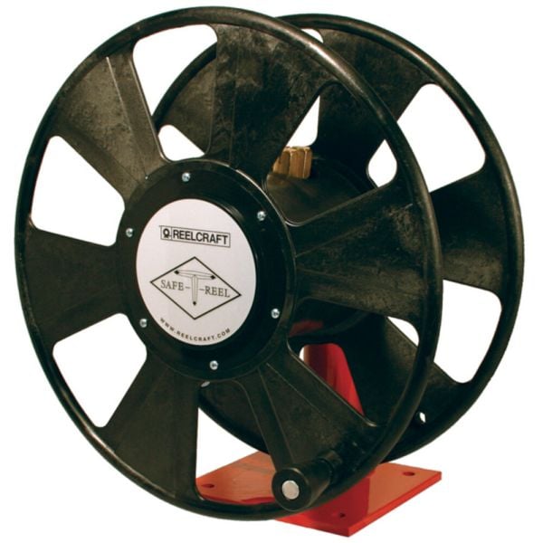 Twin Line Welding Hose Reels - Hose, Cord and Cable Reels - Reelcraft