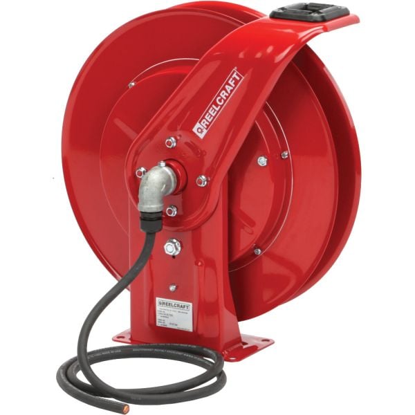 Reelcraft WC7000 - Premium Duty 400 Amp Cable Welding Reel