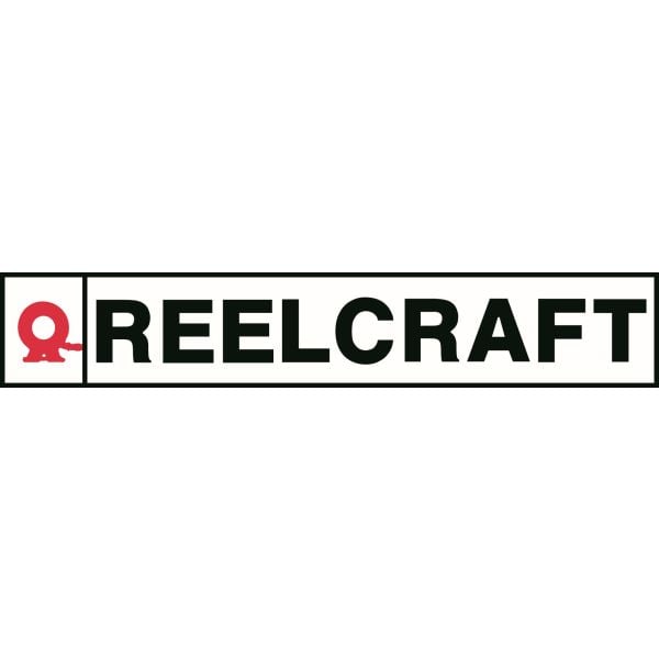 Reelcraft 4400 OLP - 1/4x 35' Premium Duty Hose Reel