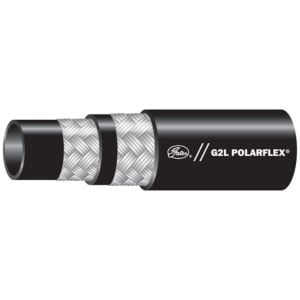 4G2L Wire Braid Hose- PolarFlex
