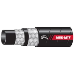 4M5K-MTF Wire Braid Hose - MegaTuff Cover