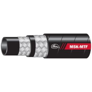 5M5K-MTF Wire Braid Hose - MegaTuff Cover
