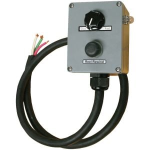 600867 - Push Button Switch with Speed Control