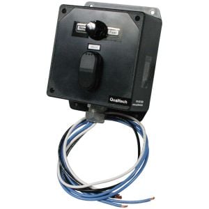 S600872 - Push Button Switch with Speed Control