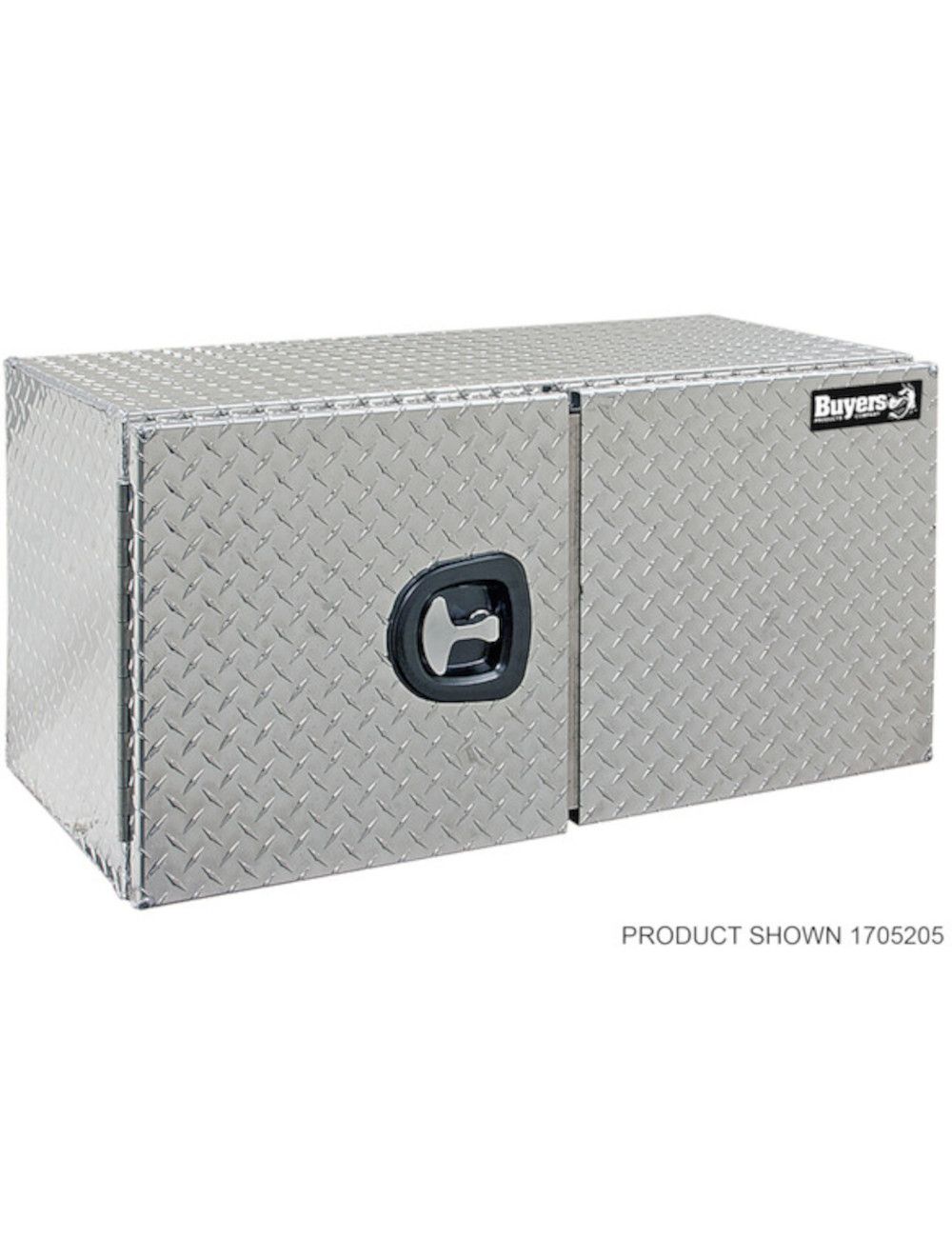 Undermount truck 2025 tool box