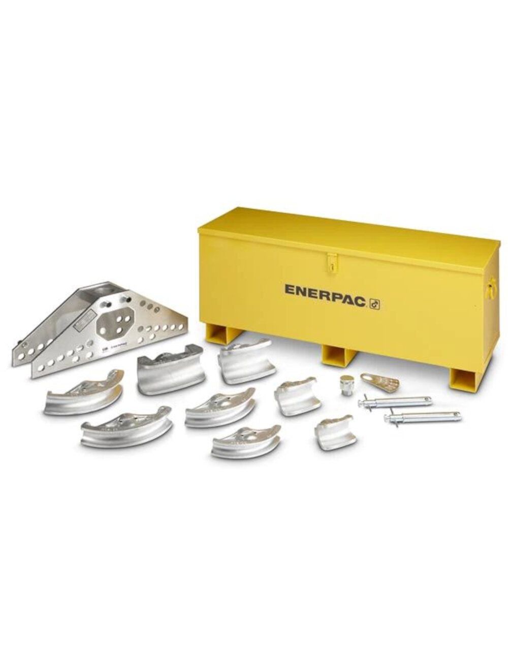 STB221X Pipe Bender Set up to 2 in Pipe Enerpac